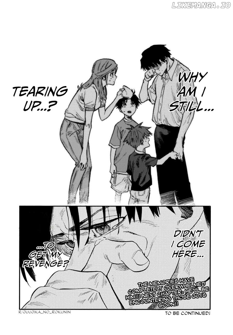 Juujika No Rokunin Chapter 182 image 20